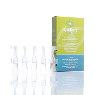 Optilan Blueberry | 15 x 0,5 ml