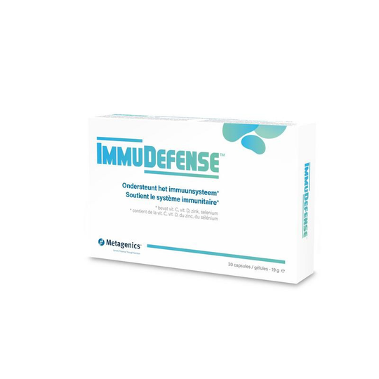 Metagenics Immudefense NF (30 Capsules)