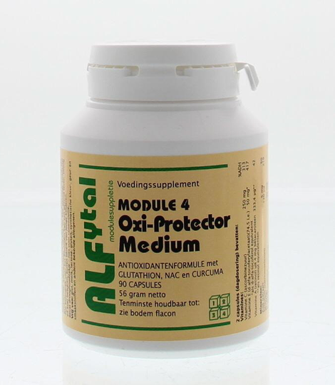 Alfytal Oxi-Protector medium (90 Vegetarische capsules)