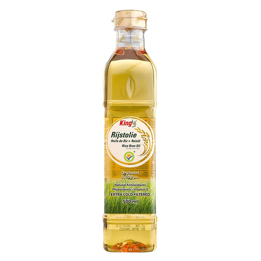 King Rijstolie (500 Milliliter)