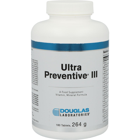 Ultra Preventive III