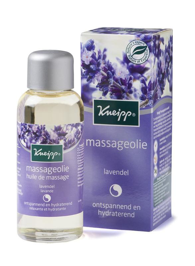 Kneipp Massageolie relaxing (100 Milliliter)