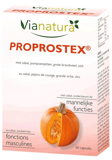 Vianatura Proprostex (60 Capsules)