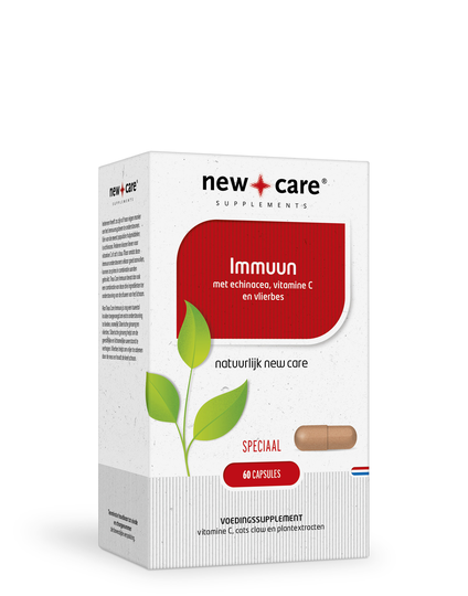 Immuun (60 capsules)