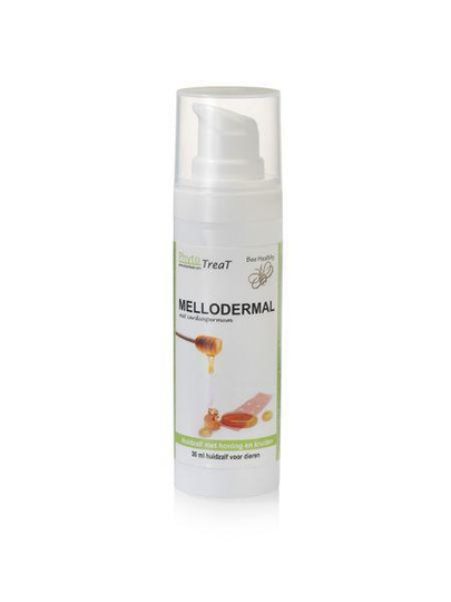 Phytotreat Mellodermal honingcreme indoor dieren (30 Milliliter)