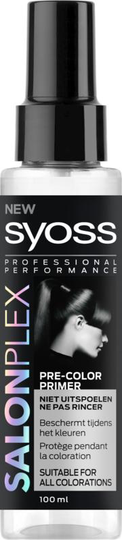 Syoss Salonplex pre-color primer (100 Milliliter)