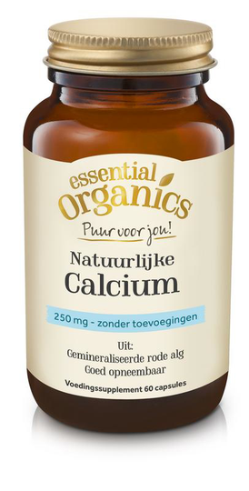 Calcium Natuurlijk Puur