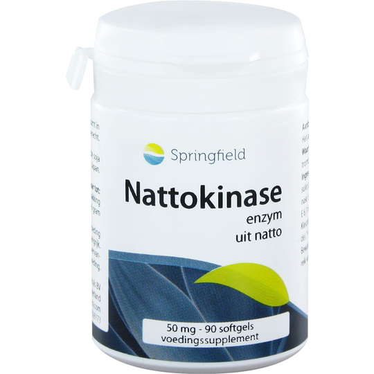 Nattokinase