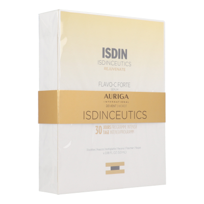 Isdinceutics Flavo-C Forte | 3 stuks