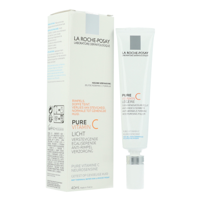 La Roche-Posay Pure Vitamin C Licht | 40 ml