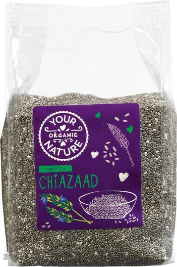 Your Organic Nat Chiazaad bio (250 Gram)