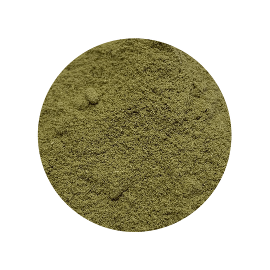 Yerba Maté Bladeren Poeder Biologisch 100 gram