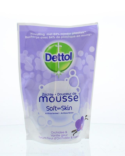 Dettol Foam magic vanille navul (200 Milliliter)