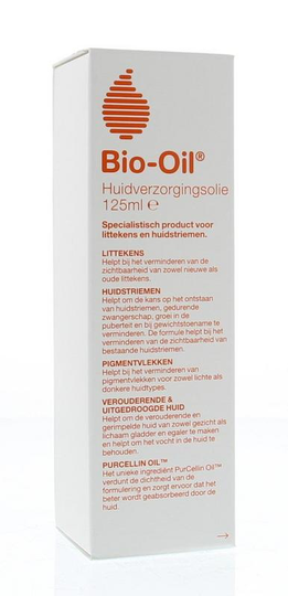 Bio Oil Bio oil (125 Milliliter)