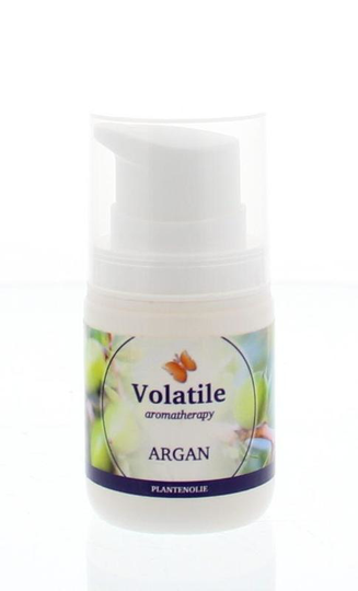 Volatile Argan basisolie (50 Milliliter)