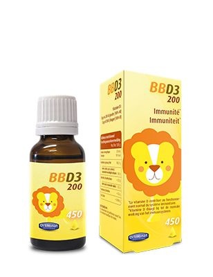 Orthonat BB D3 200 (20 Milliliter)