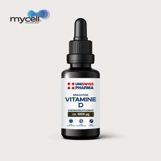 Uni Swiss-Pharma Vitamine D (10 Milliliter)
