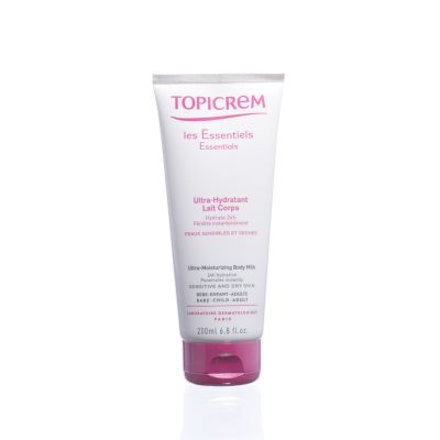 Topicrem Ultra-Hydraterende Lichaamsmelk | 200 ml
