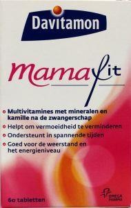 Davitamon Mama fit (60 Tabletten)