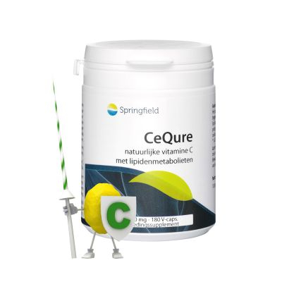 Springfield CeQure | 60 capsules