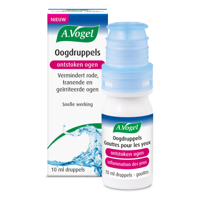 A.Vogel Oogdruppels Ontstoken Ogen | 10 ml