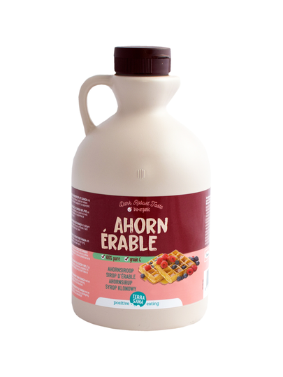 Ahornsiroop Graad C