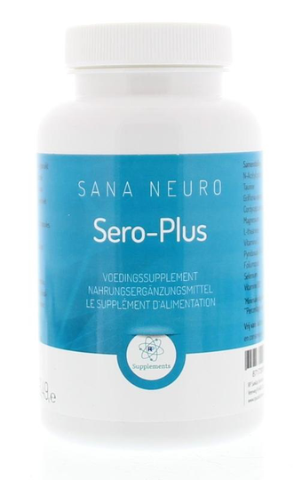 Sana Neuro Sero plus obiotics (120 Capsules)