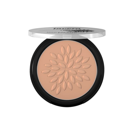 Lavera Mineral compact powder almond 05 bio (1 Stuks)
