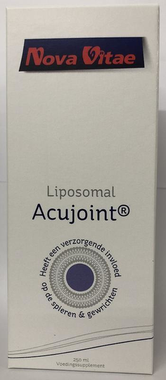 Nova Vitae Acujoint liposomaal gewrichten formule (250 Milliliter)