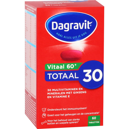 Totaal 30 Vitaal 60+