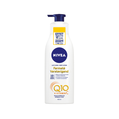 Nivea Q10 + Vitamin C Body Lotion Verstevigend | 400 ml