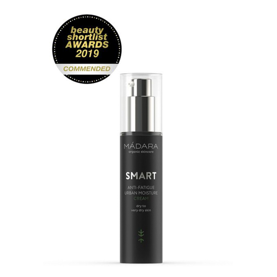 Anti-Fatigue Urban Moisture Cream (Smart Antioxidants serie) voorheen Smart Fine Line Minimising Cream