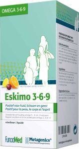 Metagenics Eskimo 3-6-9 (210 Milliliter)