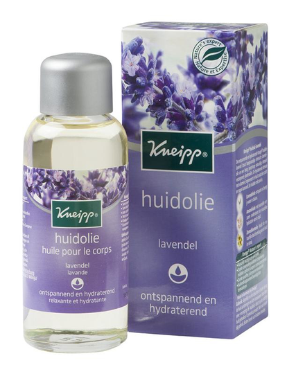 Kneipp Huidolie lavendel mini (20 Milliliter)