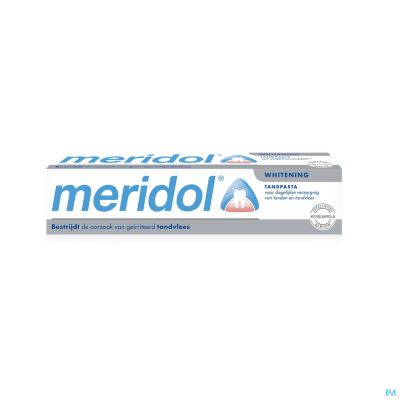 Meridol Whitening Tandpasta | 75 ml