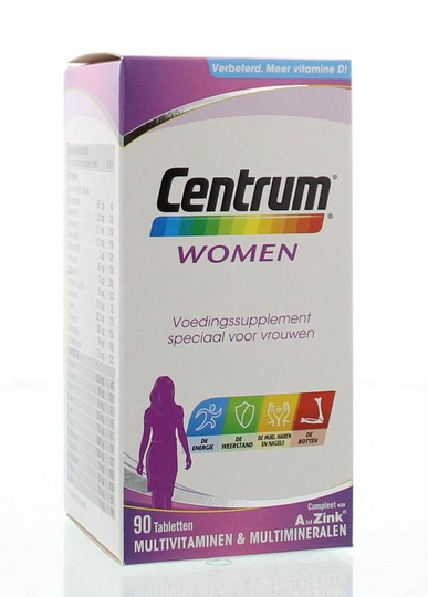 Centrum Women advanced (90 Tabletten)