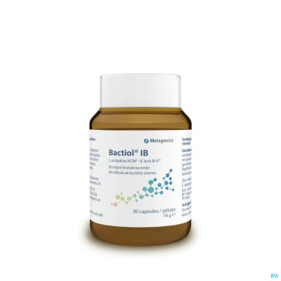 Bactiol IB | 30 capsules