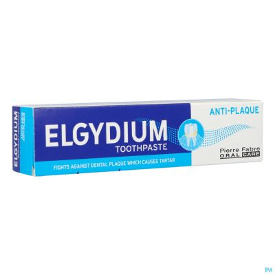 Elgydium Tandpasta Antiplak | 75 ml