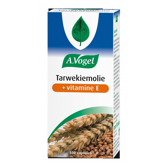 Vitaal Tarwekiemolie