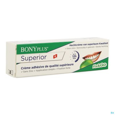BONYplus Superior Fix&Go | 40 ml