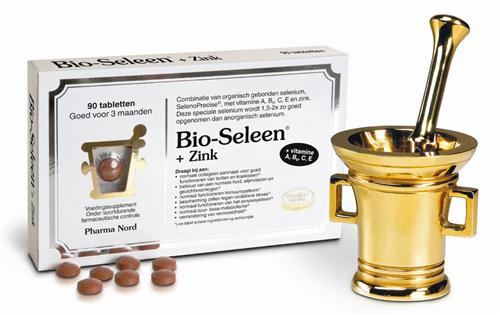 Bio Seleen + Zink