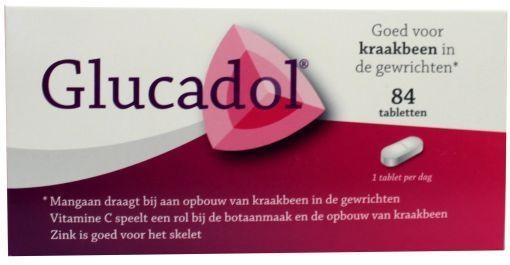 Glucadol Tabletten (84 Tabletten)