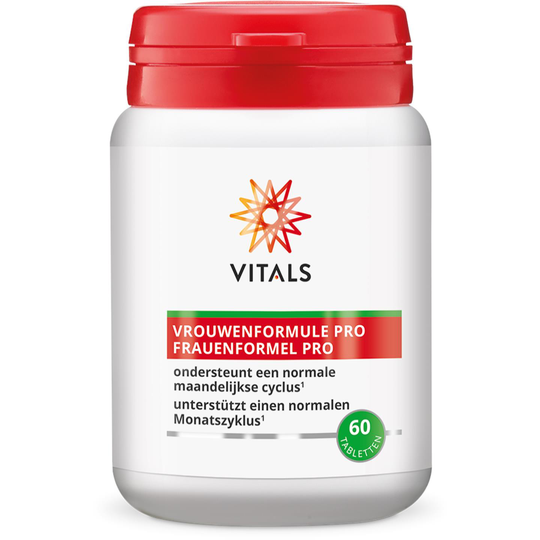 Vrouwenformule Pro