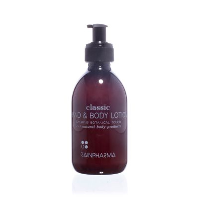 RainPharma Classic Hand&Body Lotion Calming Botanical Touch | 250 ml