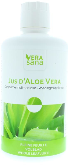 Vera Sana Aloe vera sap (1 Liter)