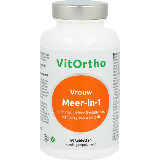 Meer-in-1 Vrouw