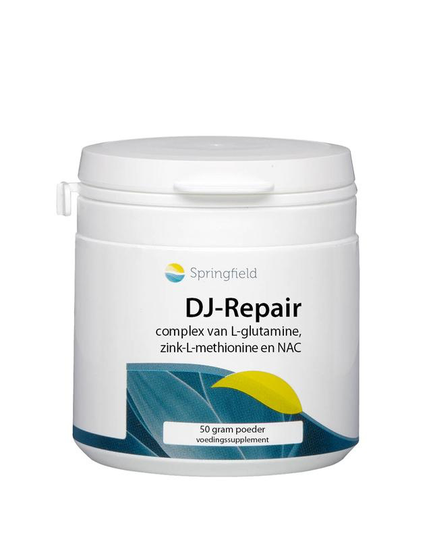 Springfield DJ Repair glut/nac/zink (50 Gram)