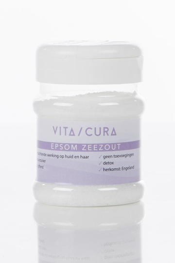 Vitacura Epsom zout (200 Gram)