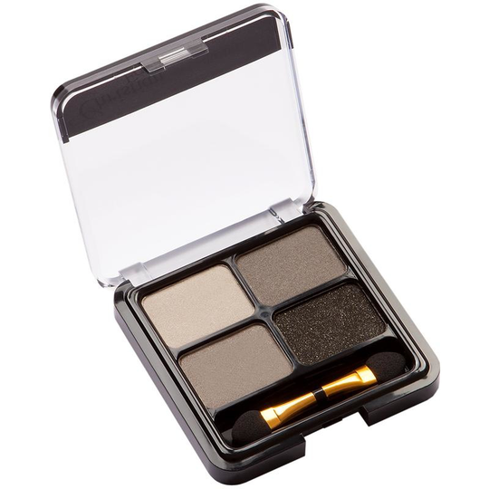 Christian Faye Eyeshadow quattro black (1 Stuks)