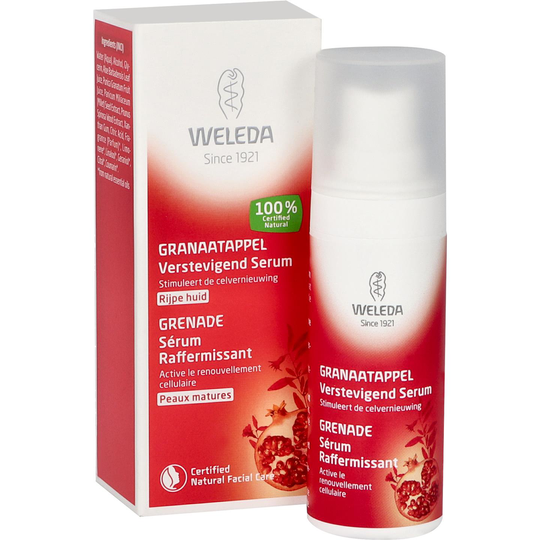 Granaatappel verstevigend serum